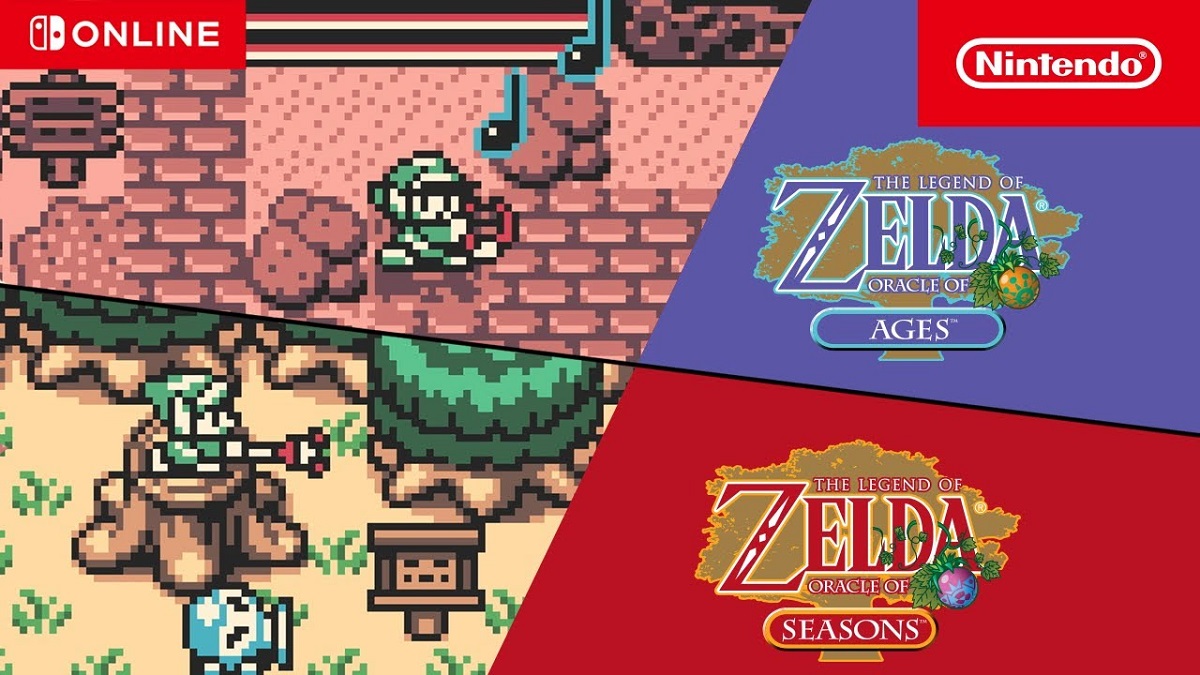 دو بازی کلاسیک Zelda به سرویس نینتندو سوییچ آنلاین اضافه شدند