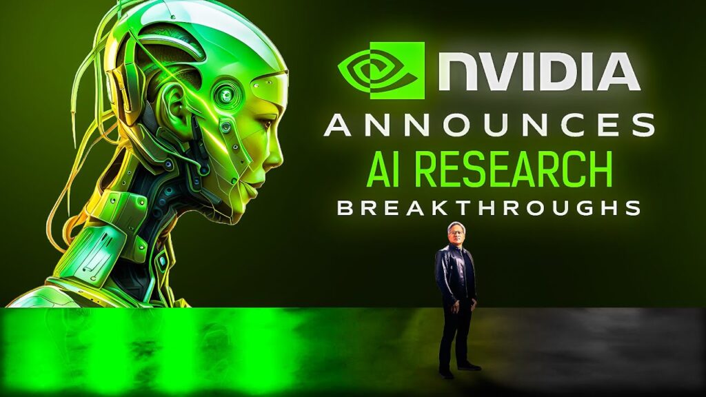 هوش مصنوعی و Nvidia