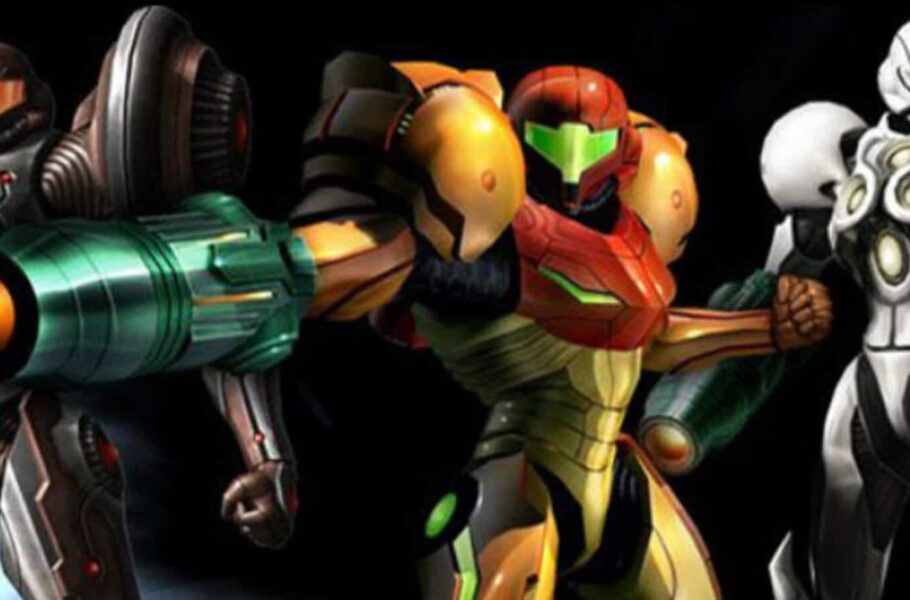 Metroid Prime 2 Remaster