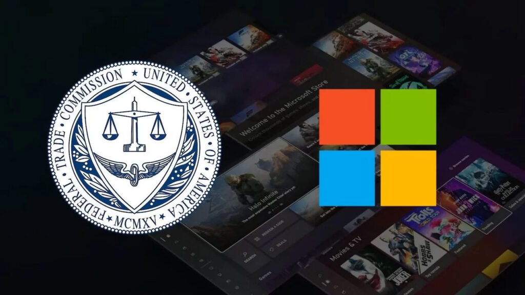 FTC احتمالا شکایت از مایکروسافت را به دادگاه تجدید نظر ببرد