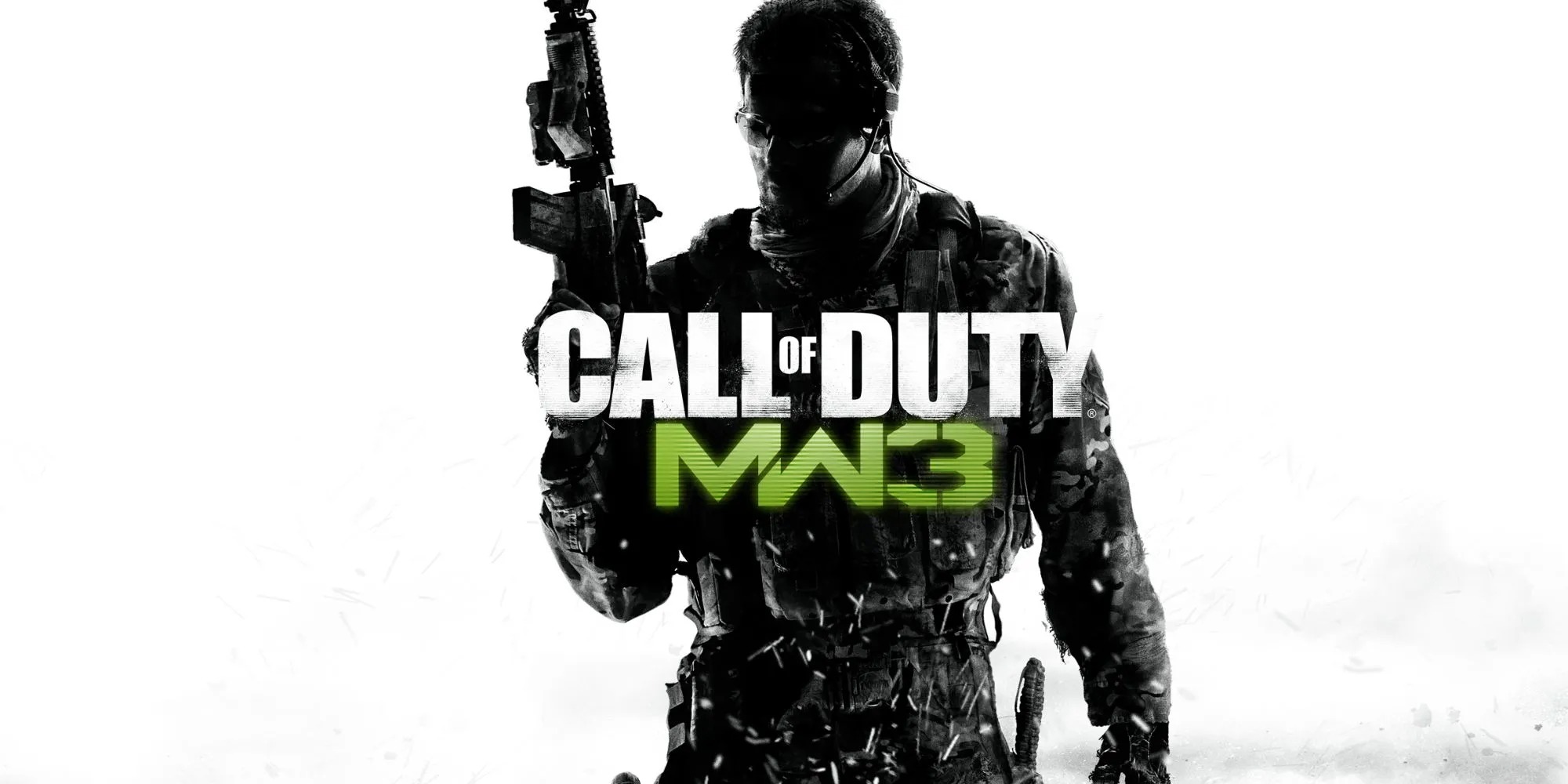 لوگوی Call of Duty Modern Warfare 3 لو رفت