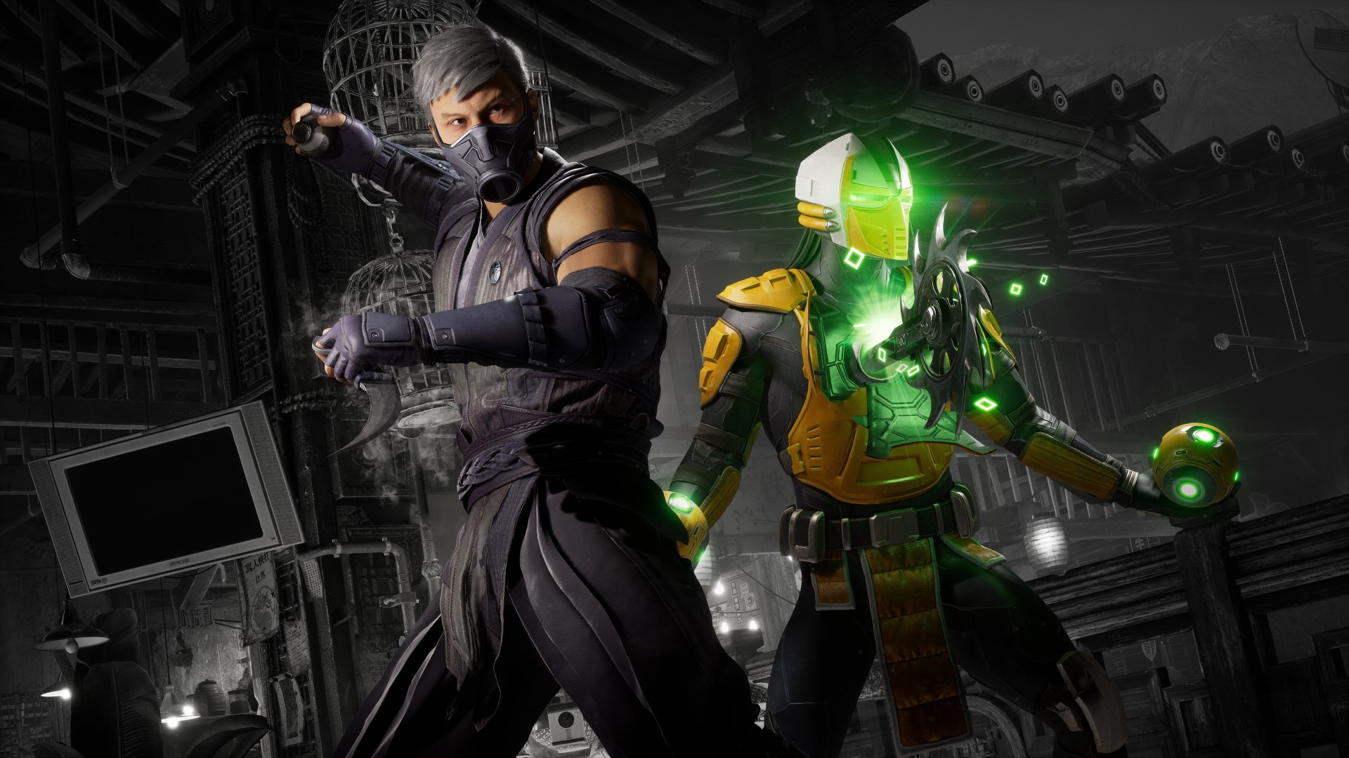 در پنل کامیک کان Mortal Kombat 1 سه تریلر جدید پخش خواهد شد