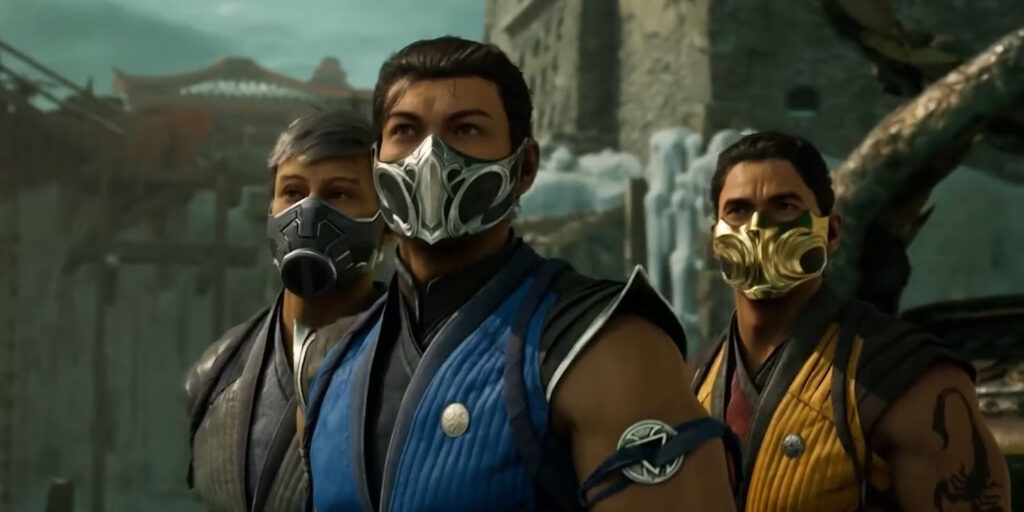 آیا نوب سایبوت در بازی Mortal Kombat 1 حضور خواهد داشت؟ - ویجیاتو