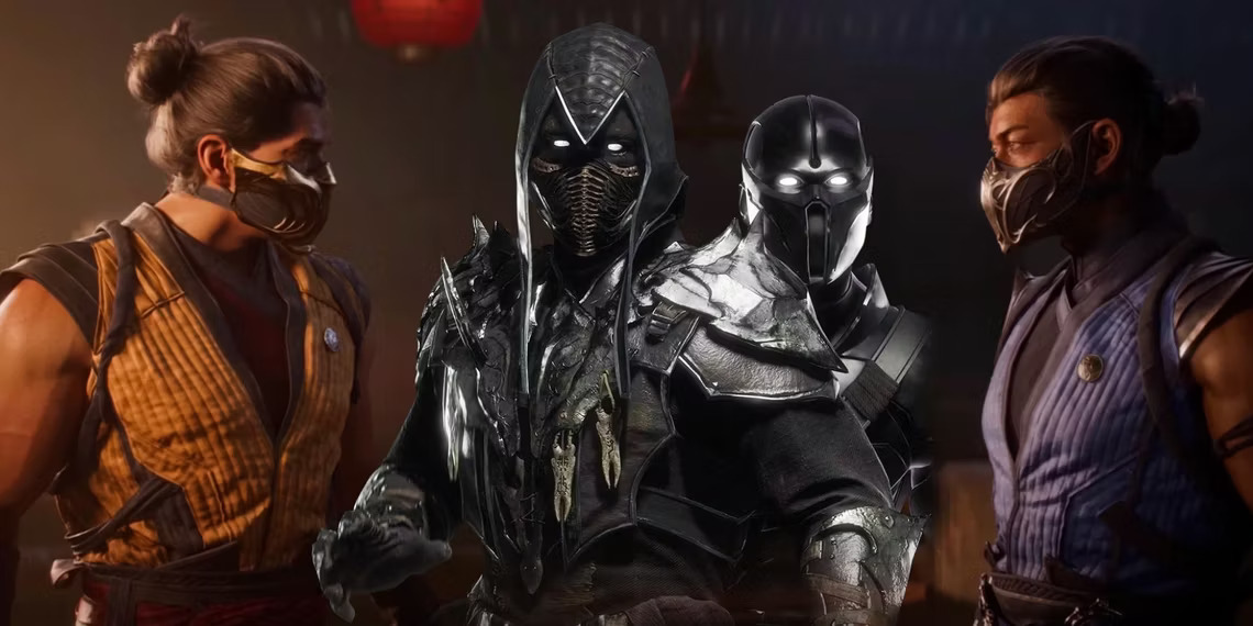 آیا نوب سایبوت در بازی Mortal Kombat 1 حضور خواهد داشت؟