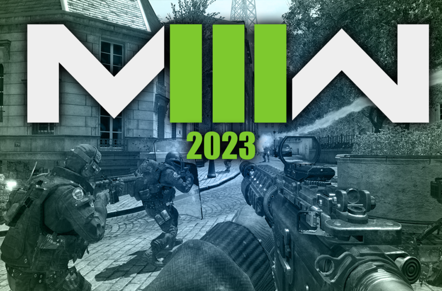 Call of Duty 2023