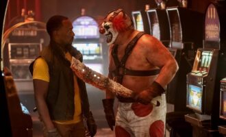 سریال Twisted Metal