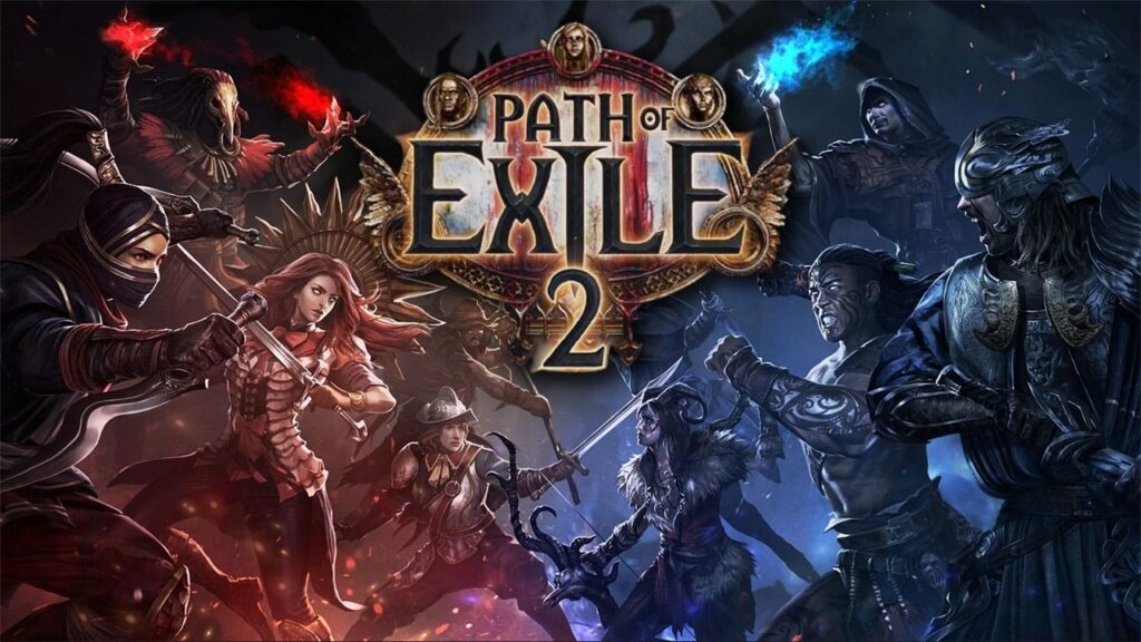 بازی Path of Exile 2