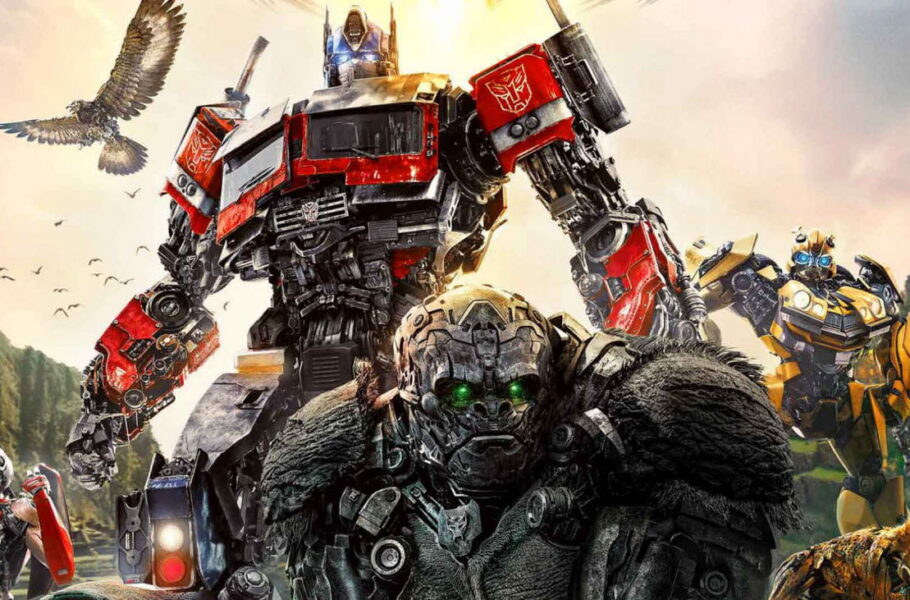 نقد فیلم Transformers: Rise of the Beasts