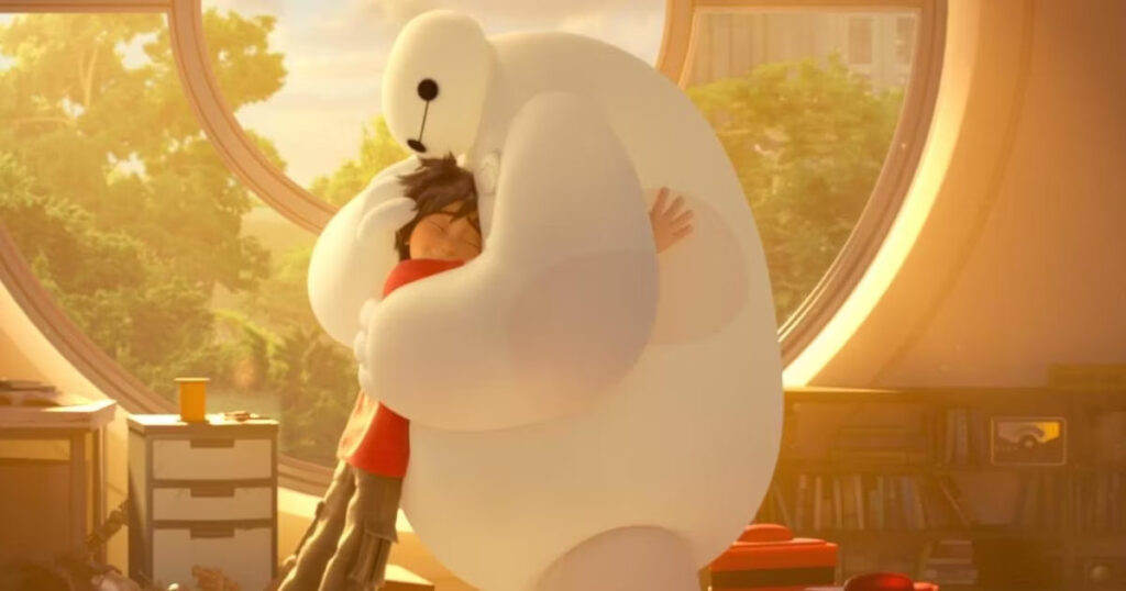 Big Hero 6