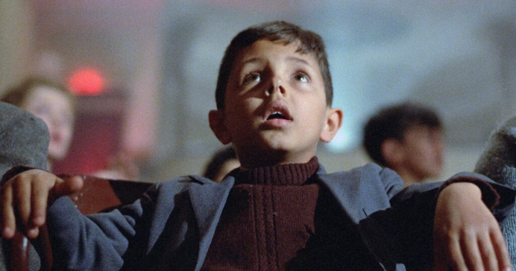 Cinema Paradiso