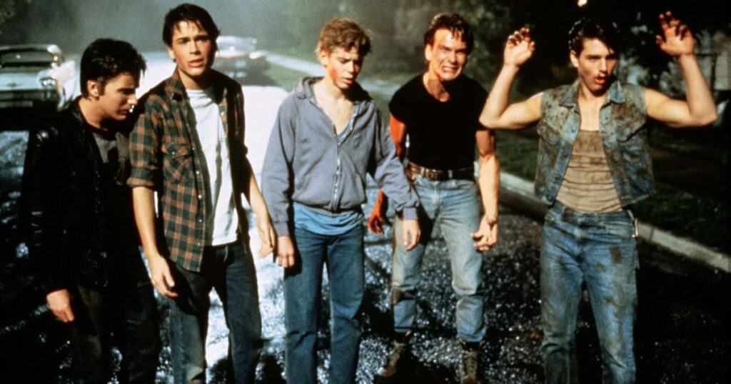 The Outsiders