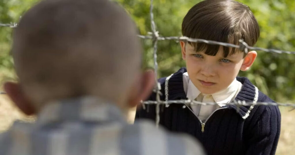 The Boy in the Striped Pyjamas