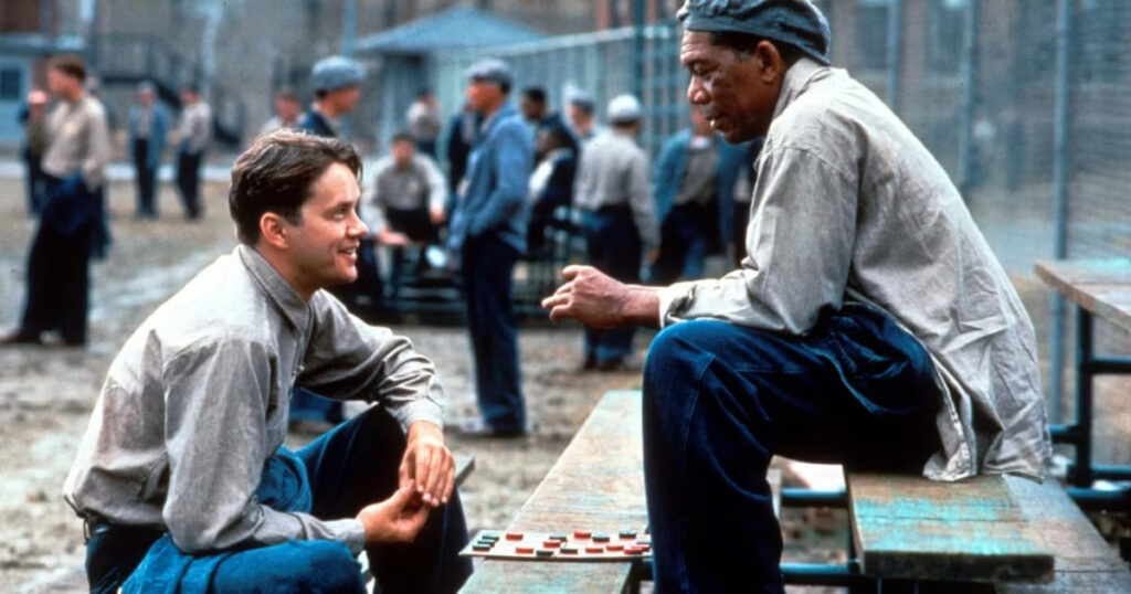 The Shawshank Redemption