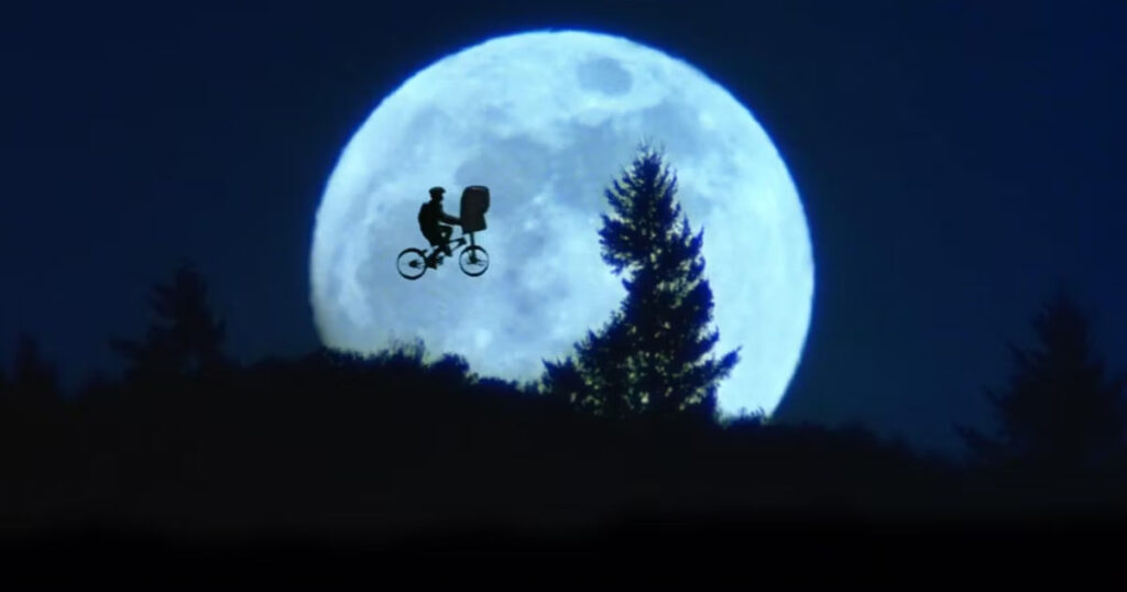 E.T. the Extra-Terrestrial