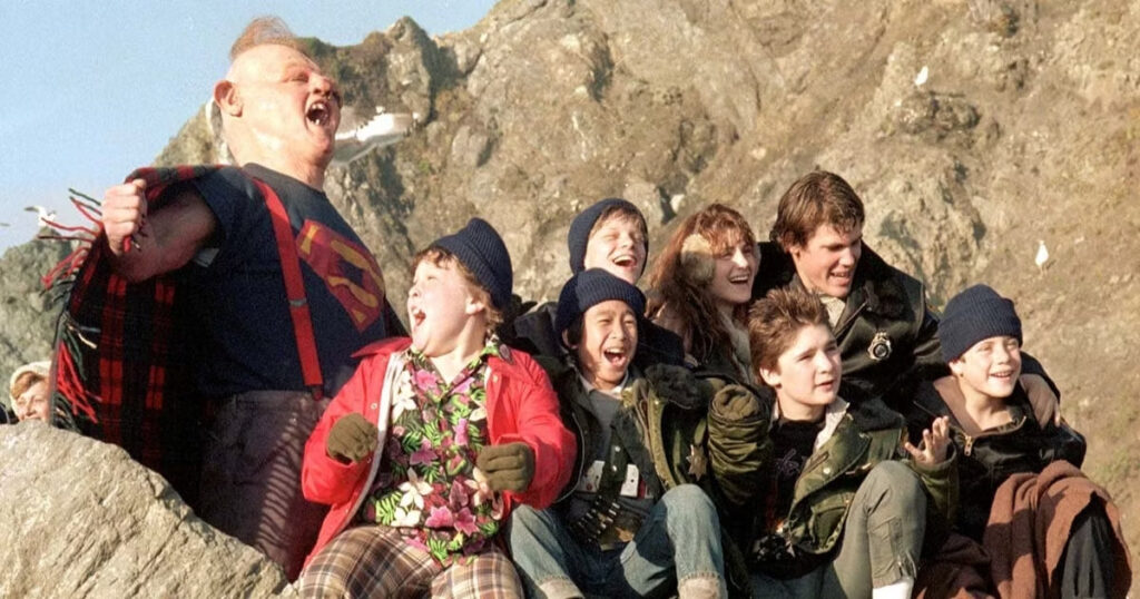 The Goonies