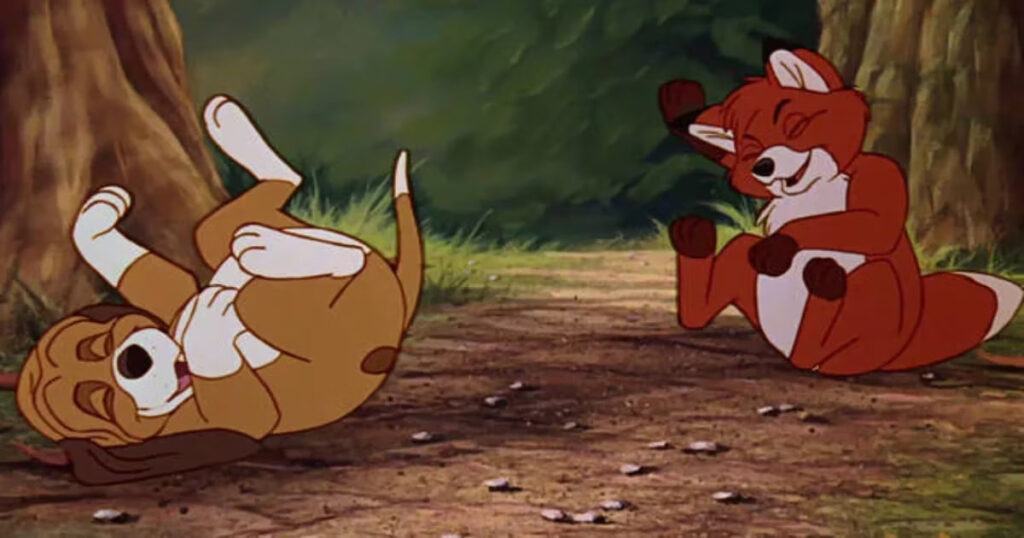 Fox and the Hound