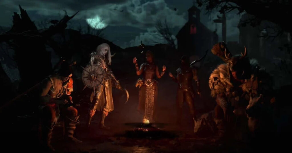 فصل اول بازی Diablo 4 این آخر هفته معرفی خواهد شد - ویجیاتو