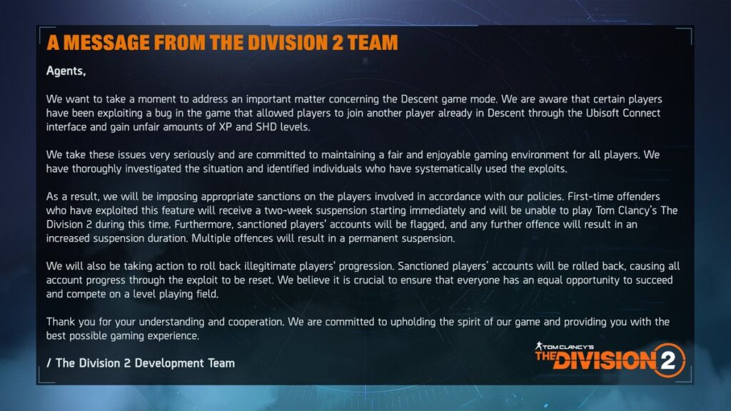 The Division