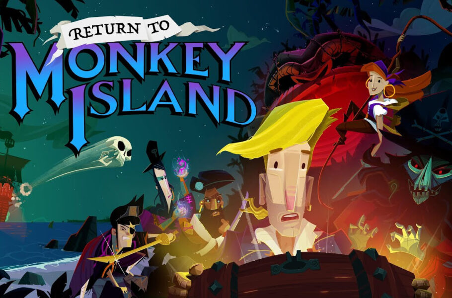 Return to Monkey Island