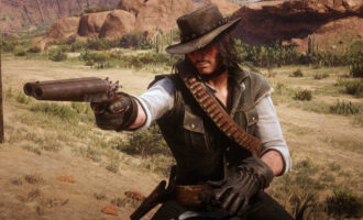 بازی Red Dead Redemption