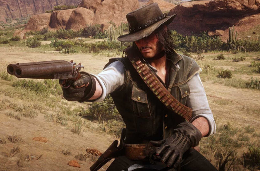 بازی Red Dead Redemption