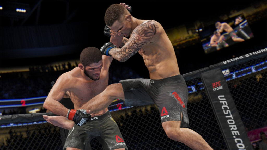 EA ساخت بازی UFC 5 را تایید کرد، معرفی در ماه سپتامبر - ویجیاتو