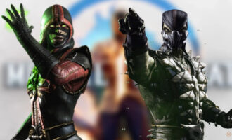 مورتال کمبت