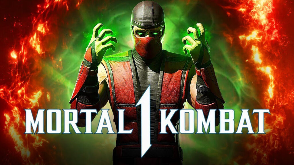 Reptile  و Ermac نیز ممکن است در Mortal Kombat 1 حضور داشته باشند - ویجیاتو