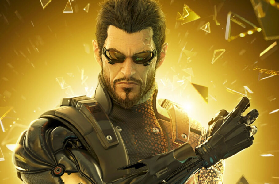 بازی Deus Ex