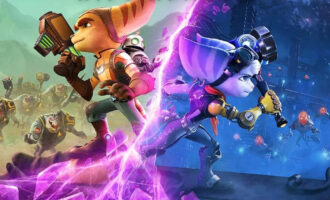 بازی Ratchet & Clank: Rift Apart