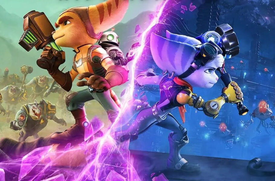 بازی Ratchet & Clank: Rift Apart