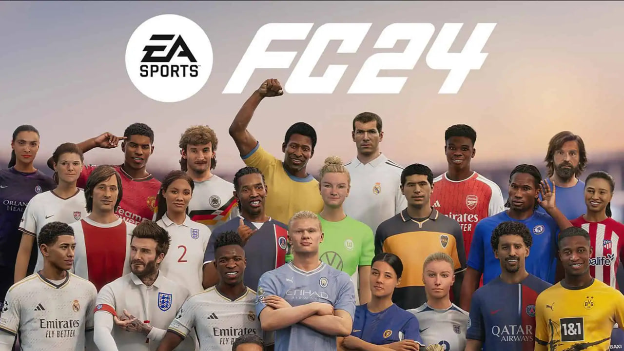 EA: نگران چهره بازیکنان در EA Sports FC 24 نباشید؛ طراحی بازی شگفت‌انگیز خواهد بود