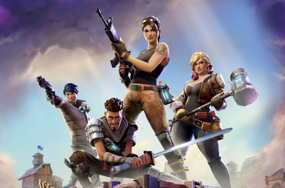 فیلم فورتنایت