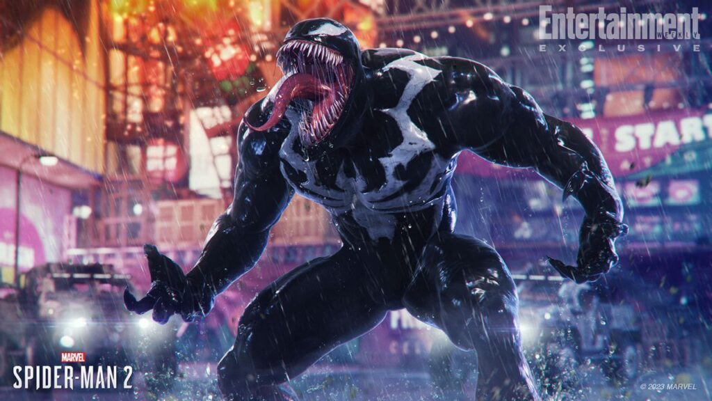 موشکافی جدیدترین جزئیات تریلر Marvel's Spider-Man 2 - ویجیاتو