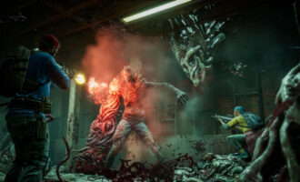 بازی Back 4 Blood