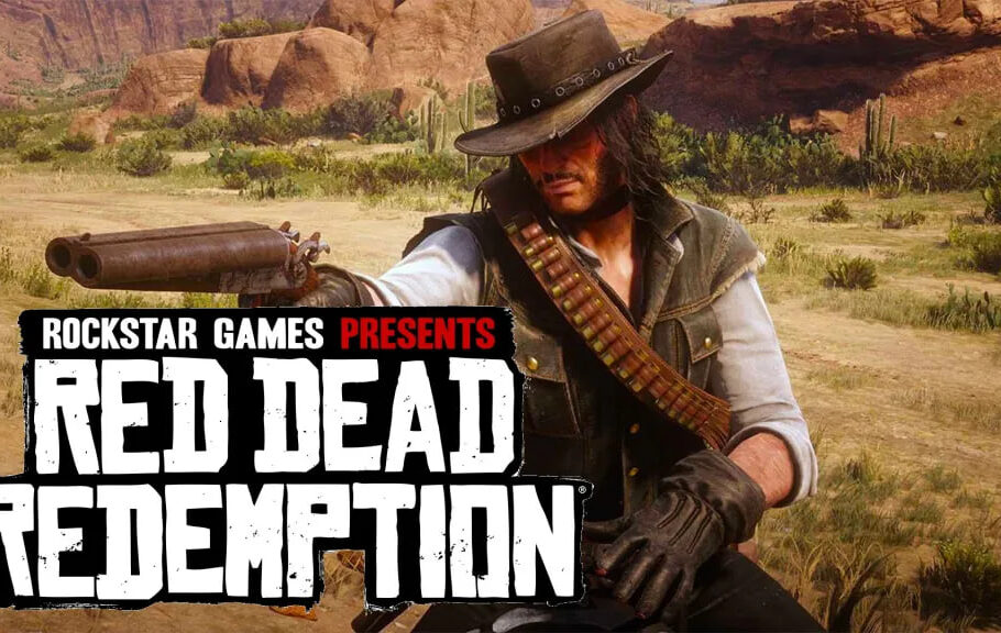 ریمستر Red Dead Redemption