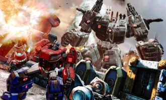 ترانسفورمرز