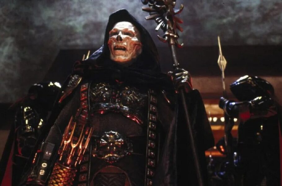 ریبوت فیلم Masters of the Universe