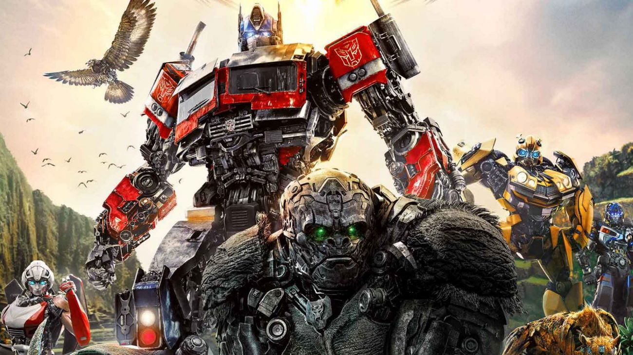 نقد فیلم Transformers: Rise of the Beasts