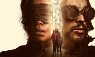 نقد فیلم Bird Box: Barcelona