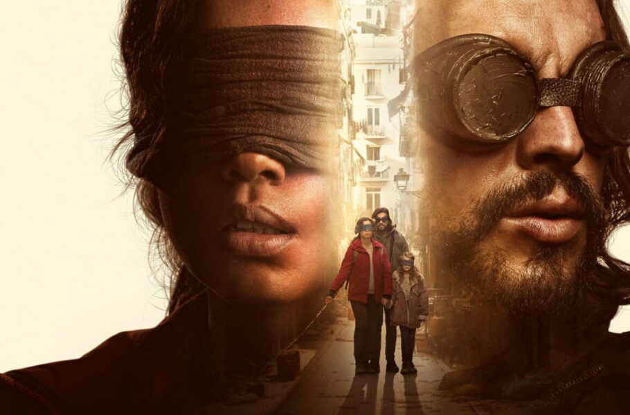 نقد فیلم Bird Box: Barcelona