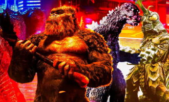 ۹ فیلم گودزیلا که در آن هیولای دیگری قهرمان بود