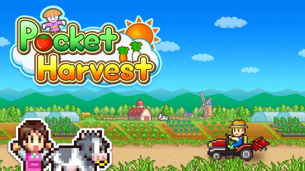 پاکت هاورست یکی از بهترین بازی های مزرعه داری اندروید 