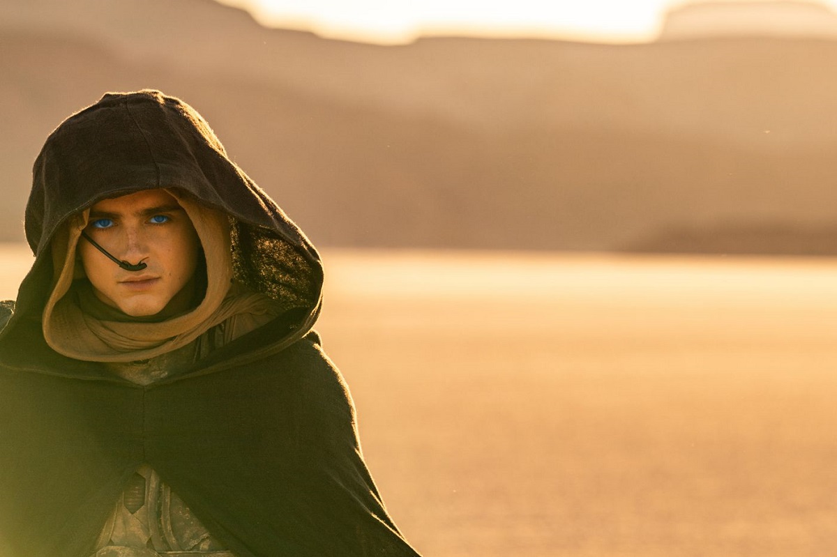 فیلم سوم Dune کتاب Dune Messiah را اقتباس می‌کند