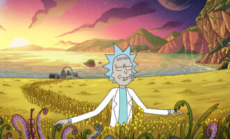 Rick And Morty