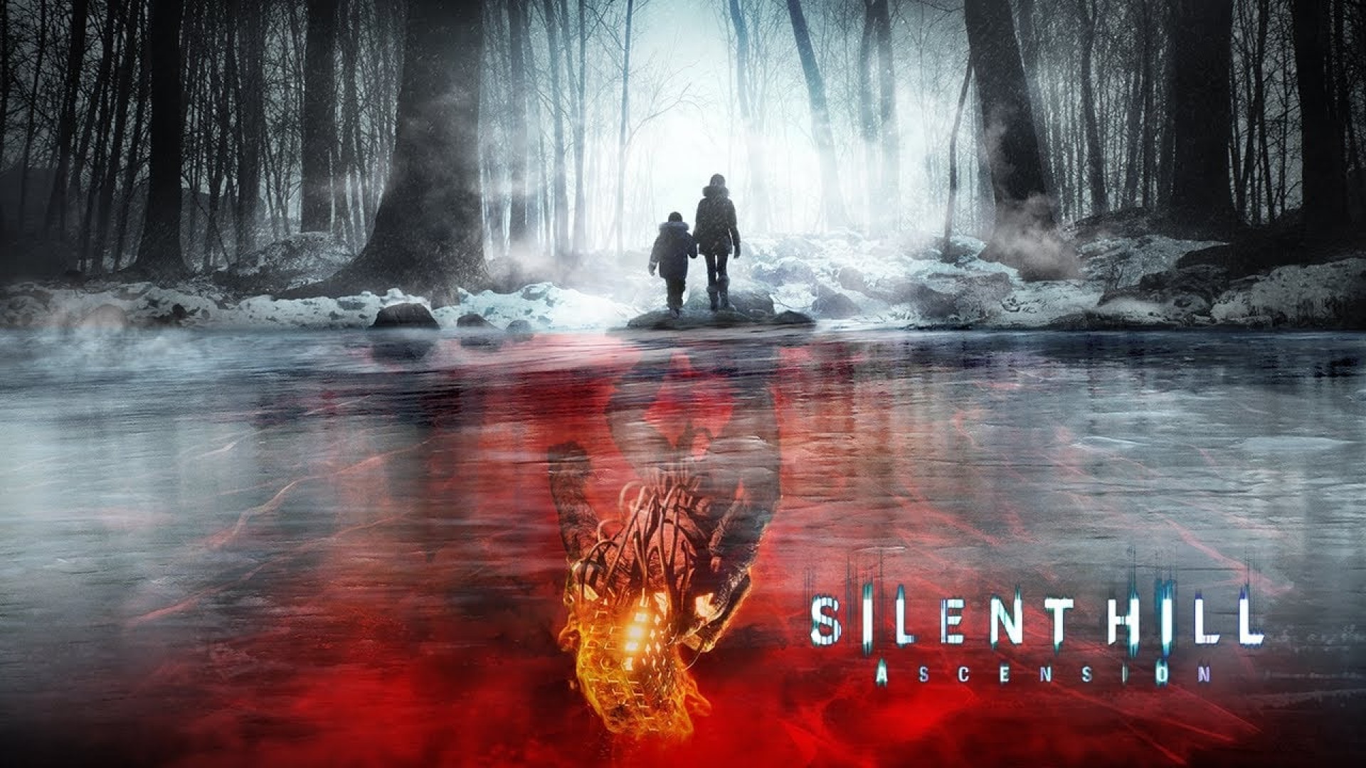 سکانس ابتدایی Silent Hill: Ascension لو رفت