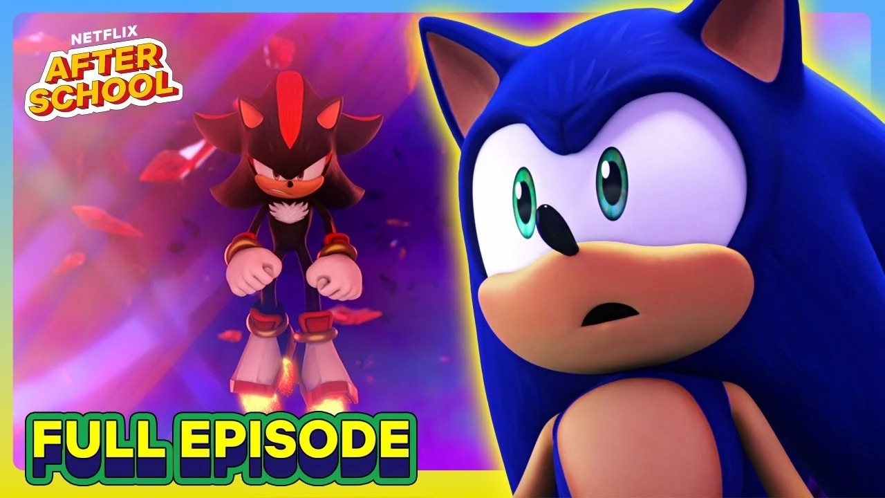 نتفلیکس اولین قسمت فصل دوم Sonic Prime را زودتر در یوتیوب منتشر کرد