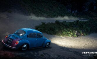 Test Drive Unlimited