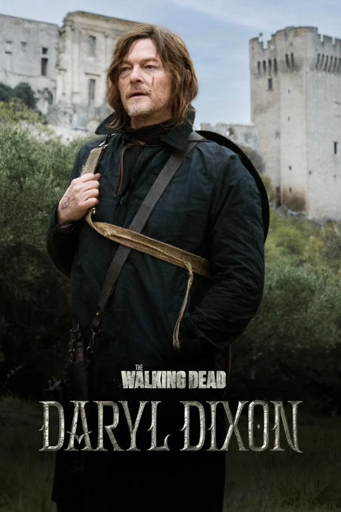 سریال The Walking Dead: Daryl Dixon 