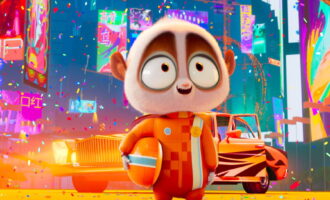 نقد انیمیشن Rally Road Racers